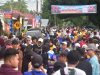 Ribuan Warga Padati Car Free Day Perdana Padang Pariaman, UMKM Raup Berkah