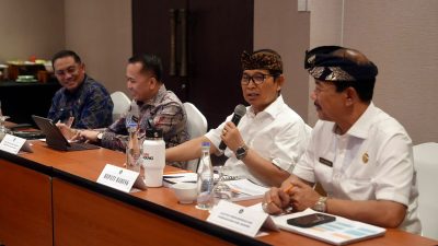 FGD Bahas Rencana Pendirian BUMD Infrastruktur dan Kesehatan di Badung, Perkuat Ekonomi Daerah dan Layanan Masyarakat