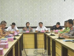 Pemkab dan Polres Padang Pariaman Perkuat Sinergi Tekan Pelanggaran Lalu Lintas