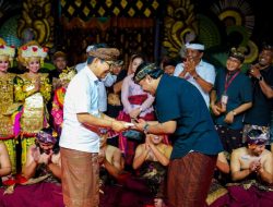 Lestarikan Tradisi di PKB 2026, Bupati Adi Arnawa Janjikan Ruang Tampil Rutin Bagi Seniman Badung