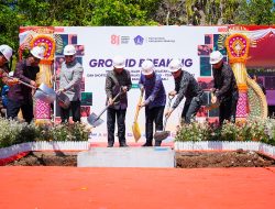 Badung Mulai Ground Breaking JLS dan Shortcut Berawa–Umalas–Kedampang–Teuku Umar Barat