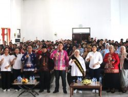 Bupati Bartim Deklarasikan Perang Melawan Bullying, Ajak Seluruh Elemen Lindungi Anak Barito Timur