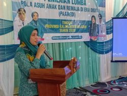 Desa Sungai Pandan Tengah Masuk 6 Besar Dalam Penilaian Paaredi Tingkat Provinsi Kalsel