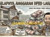 Kabag Keuangan Bungkam Saat Dikonfirmasi Wartawan Anggaran Kegiatan di Sekretariat DPRD Lahat APBD Tahun 2025 Nilainya Fantastis Rp30 M