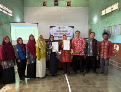 Deklarasi STBM 5 Pilar, Desa Gemarang Ngawi Wujudkan Lingkungan Sehat
