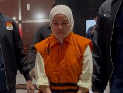 Korupsi Smart Board Dinas Pendidikan Muara Enim, KPK Tahan Direktur PT Millenium Solusi Abadi Fika Nur Alawi
