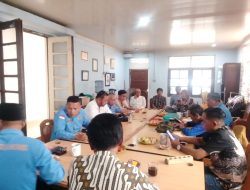 Jumat Berkah, PWI Gelar Yasinan Bersama di Sekretariat Kantor PWI Palembang