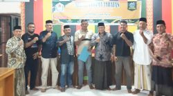 Usai Dilantik, Fajri Ajak Pemuda Suak Raya Bersatu Bangun Gampong