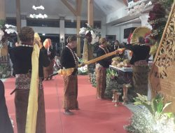 Tradisi Sakral Jemasan dan Kirab Pusaka Warnai Hari Jadi ke-668 Kabupaten Ngawi