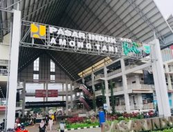 Kejari Batu Geledah dan Sita Dokumen Dugaan Korupsi Pengelolaan Pasar Among Tani Tahun 2023