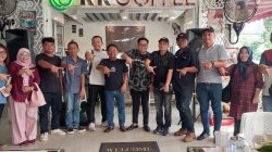 JMSI Sumut Matangkan Persiapan Rakerda, Family Gathering dan Pelantikan JMSI Sergai/Tebingtinggi