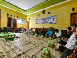 Pemdes Sekaralas, Kecamatan Widodaren, Gelar Malam Tirakatan Peringati Hari Jadi Ke-668 Ngawi