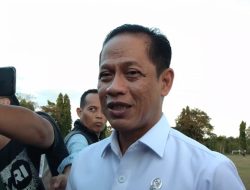 Ungkit Kebakaran TPA Suwung, Wamenko Pangan Beri Waktu Penanganan Sampah di Bali hingga Akhir Tahun 2026