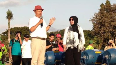 Sindir Komposter Pemerintah yang Banyak Jadi Rongsokan, BRIN Pamerkan “Tong Ajaib” Satu Jutaan di Hadapan Wamenko Pangan dan Gubernur Bali