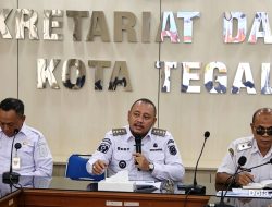 Tegal Susun Ulang Peta Pembangunan 20 Tahun ke Depan Lewat Revisi RT