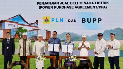 Telan Anggaran Tiga Triliun, Danantara Kunci Proyek PSEL Bali Baru Bisa Beroperasi 2028