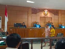 Kuasa Hukum Investor Asal China Pilih Bungkam Usai Koordinat Palsu Lift Kaca Kelingking Dibongkar di PTUN