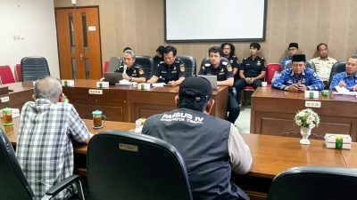 Pembahasan Raperda Minol di DPRD Tegal Mandek, Kursi Ketua Pansus IV Kosong Tak Ada Anggota yang Bersedia Gantikan Ali Mashuri, Ketua DPRD Optimis Pembahasan Tidak Deadlock