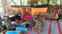 Nguri-uri Budaya Dalam Rangka Bersih Desa di Desa Selopuro Kecamatan Pitu, Ngawi