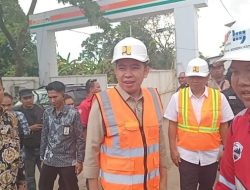 Sekolah Rakyat Termegah di Jember Hampir Rampung, Dikunjungi Bupati Jember Gus Fawait