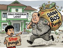 Lidikkrimsus RI Resmi Laporkan Dugaan Pungli di Dinas Pendidikan Lahat ke Kejari Lahat