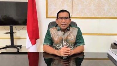Bupati Simeulue Ajak Para Ayah Sukseskan Gerakan Ayah Mengantar Anak di Hari Pertama Sekolah