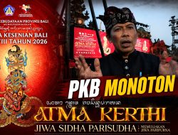 Riak Isu PKB Monoton, Dosen ISI Bali Sebut Penilaian Publik Sebatas Kulit Luar