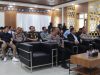 Mempererat Kebersamaan, Kapolres Batu Bersilaturahmi ke Kejari Batu