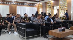 Mempererat Kebersamaan, Kapolres Batu Bersilaturahmi ke Kejari Batu