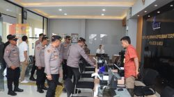 SPKT Baru Polres Batu: Melapor Kini Terasa Nyaman Seperti di Kafe