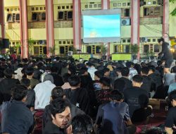 ‎​Dukung UMKM Dan Semangat “HSU Bangkit ” Pemkab HSU Gelar Nobar Argentina Vs Inggris