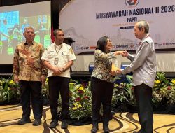 Munas II PAPTI Tetapkan Kembali Gatut Prasetiyo Jadi Ketua Umum