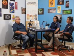 Nopran Kritisi Proyek di Dinas Perikanan Senilai Rp 2,2 Miliar Uang Negara Dipertanggungjawabkan