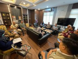 Maksimalkan Penanganan ODGJ, Waka II DPRD Balangan Pimpin Rakor Wacana Pembangunan Pusat Rehabilitasi