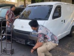 Bobol Gudang Pakai Kedok Kurir, Pemuda Gresik Diringkus Polres Batu