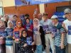 Apresiasi Dosen Senior Andarini untuk Komunitas Penulis  AWS Kampus Kapasari Surabaya
