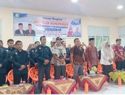 MPLS SMAN 1 Teupah Barat Resmi Ditutup Langsung oleh Kepala Sekolah, Peserta Terbaik Diberi Apresiasi