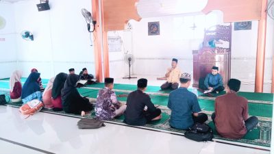 Pembinaan Qari dan Qariah Teupah Tengah Perkuat Syiar Al-Qur’an