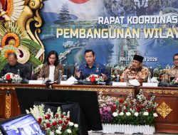 Imbangi Dampak Laju Wisatawan hingga Sertifikat Fiktif Pemerintah Pusat dan Pemprov Bali Integrasikan Evaluasi Pelabuhan Serta Tol Gilimanuk-Mengwi