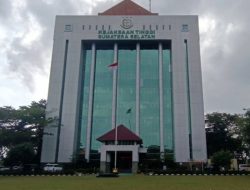 Kejati Periksa 4 Orang Saksi Dugaan Kasus Korupsi Lalin Pelayaran Sungai Lalan Muba