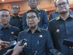 Tanggapi Isu Sampah Sempidi, Bupati Badung Minta DLHK Sisir Jalanan dan Siap Ambil Alih Operasional TPS3R