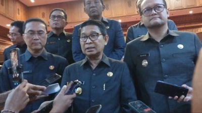 Tanggapi Isu Sampah Sempidi, Bupati Badung Minta DLHK Sisir Jalanan dan Siap Ambil Alih Operasional TPS3R