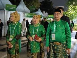 Resmi Widia Ningsih Jabat Ketua DPC PKB Kabupaten Lahat