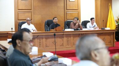Komisi IV DPRD Badung Kaji Investasi Budaya Rp7 Miliar hingga Komitmen Bebas Siswa Titipan pada PPDB
