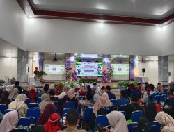 Hadiri Haflah Akhirussanah TK IT Permata Hati, Sekretaris DPRD Balangan Apresiasi Pembentukan Karakter Anak