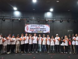 Resmi Dikukuhkan, Ketua ORARI Balangan Tekankan Pentingnya Aksi Nyata di Masyarakat