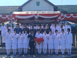 Ikuti Apel Hari Lahir Pancasila 2026, Wakil Ketua DPRD Balangan: Pancasila Harus Jadi Fondasi Kebijakan Legislatif