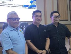Terpilih Aklamasi, Anggota DPRD Fathurrahman Resmi Pimpin PBSI Balangan Periode 2026–2030