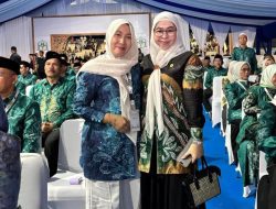 Hadiri MTQ Nasional ke-XXXVII se-Kalsel di Marabahan, Ketua DPRD Balangan Bakar Semangat Kafilah