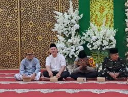 Hadiri Peringatan 1 Muharram 1448 H, Wakil Ketua II DPRD Balangan Ajak Masyarakat Maknai Semangat Hijrah